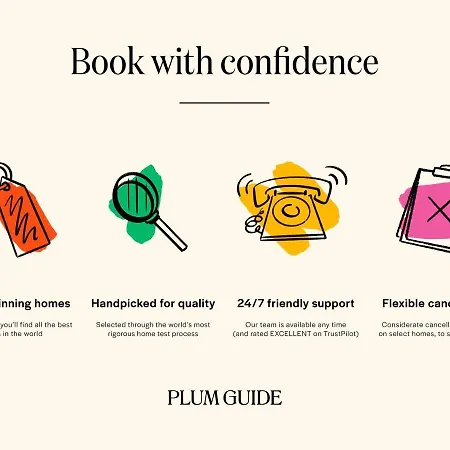 شقة Plum Guide - The Illusionist